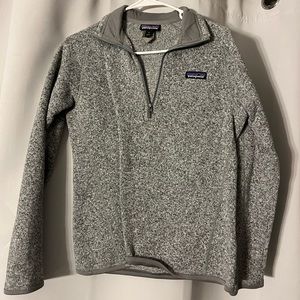 Patagonia, small, worn twice.